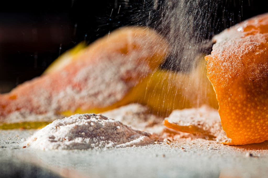 Cavtat Citrus Sugar Powder