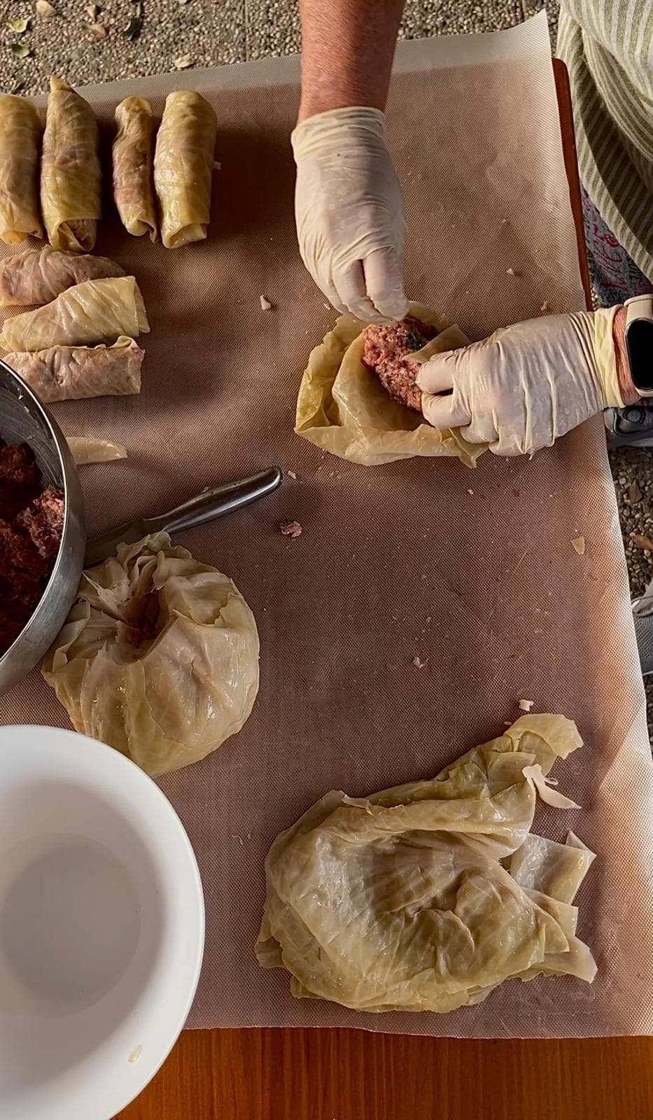 Dalmatian Herbs and Farm to Table Cooking Experience in Dubrovnik!