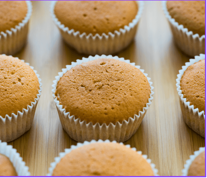 Zlavenka / Lemon Polenta Cupcake