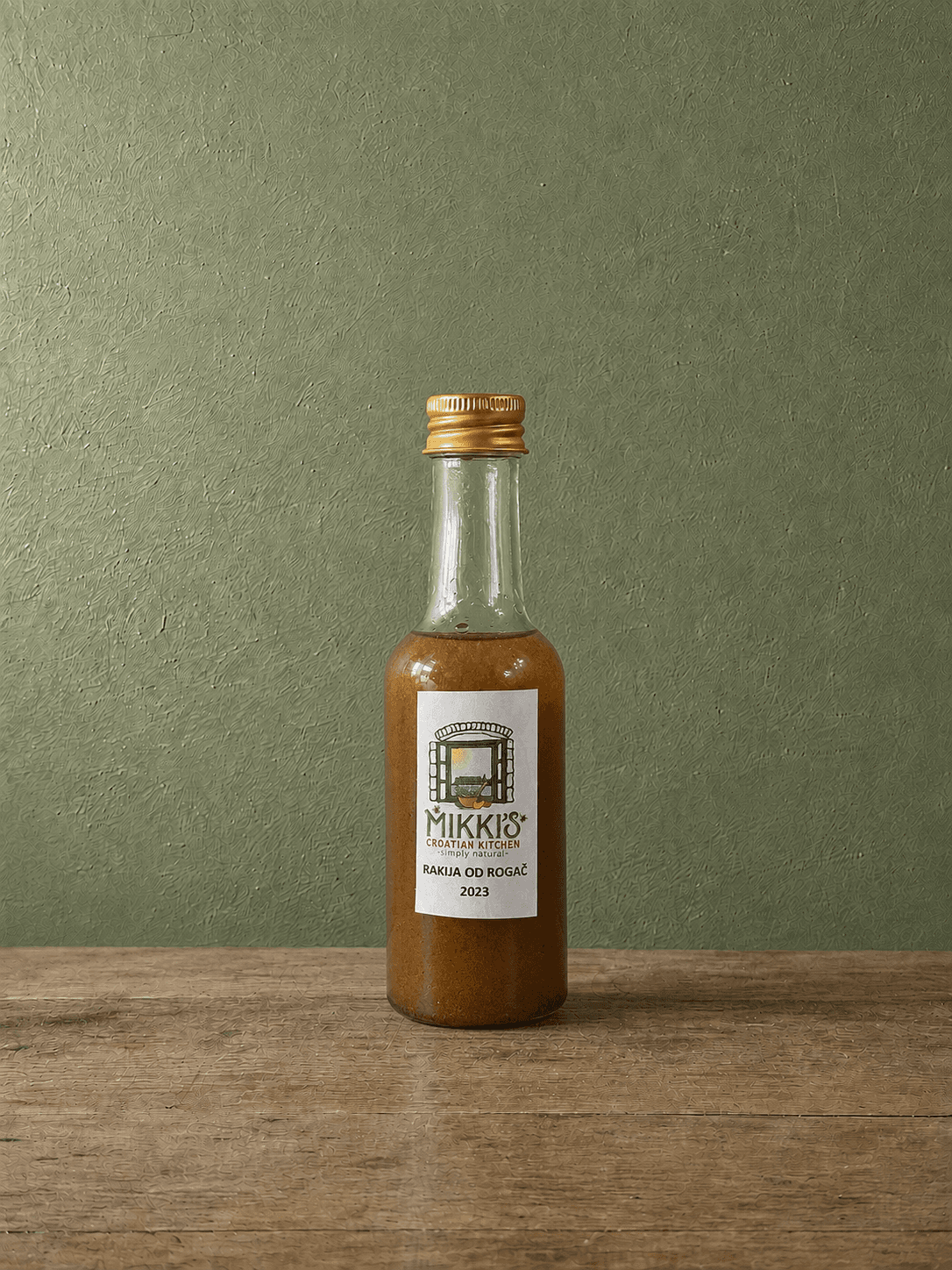 Rogač & Citrus Liqueur