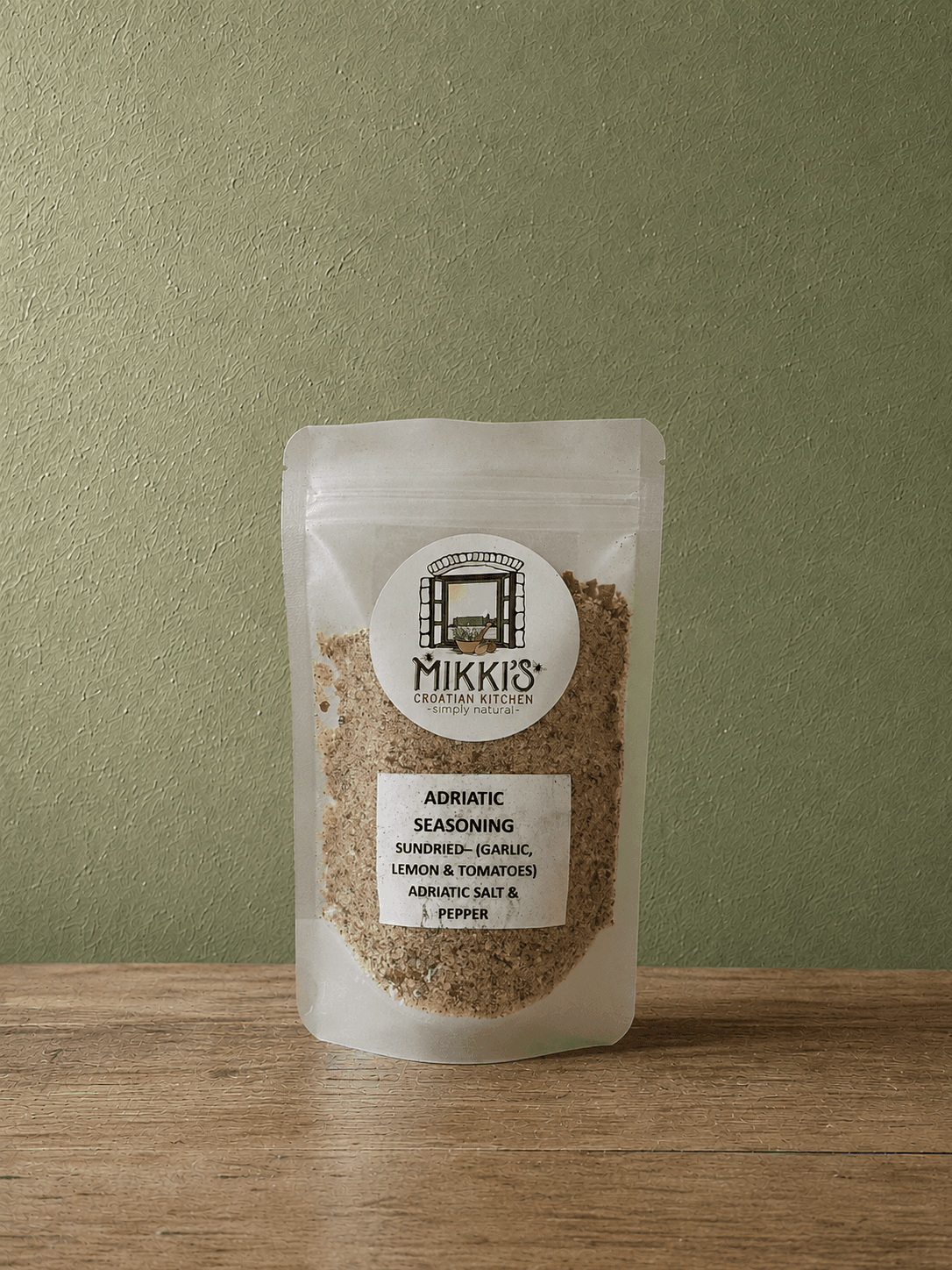 Adriatic Seasoning