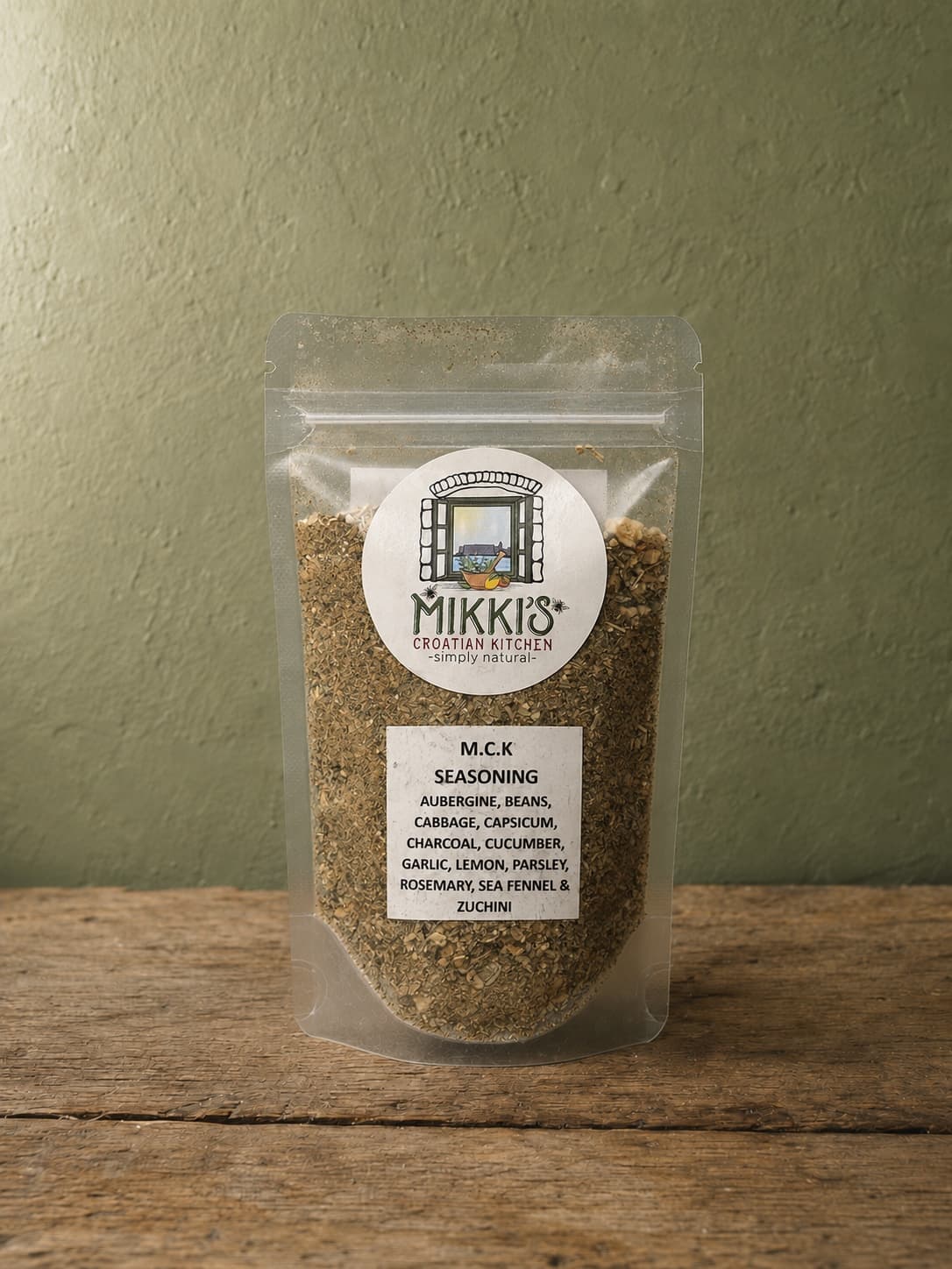 MCK Seasoning
