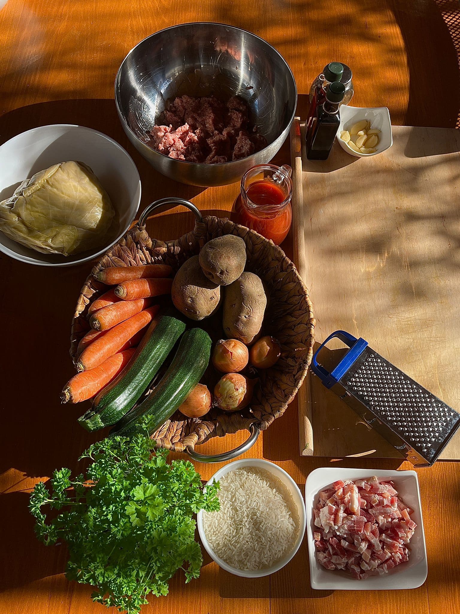 Kitchen Program