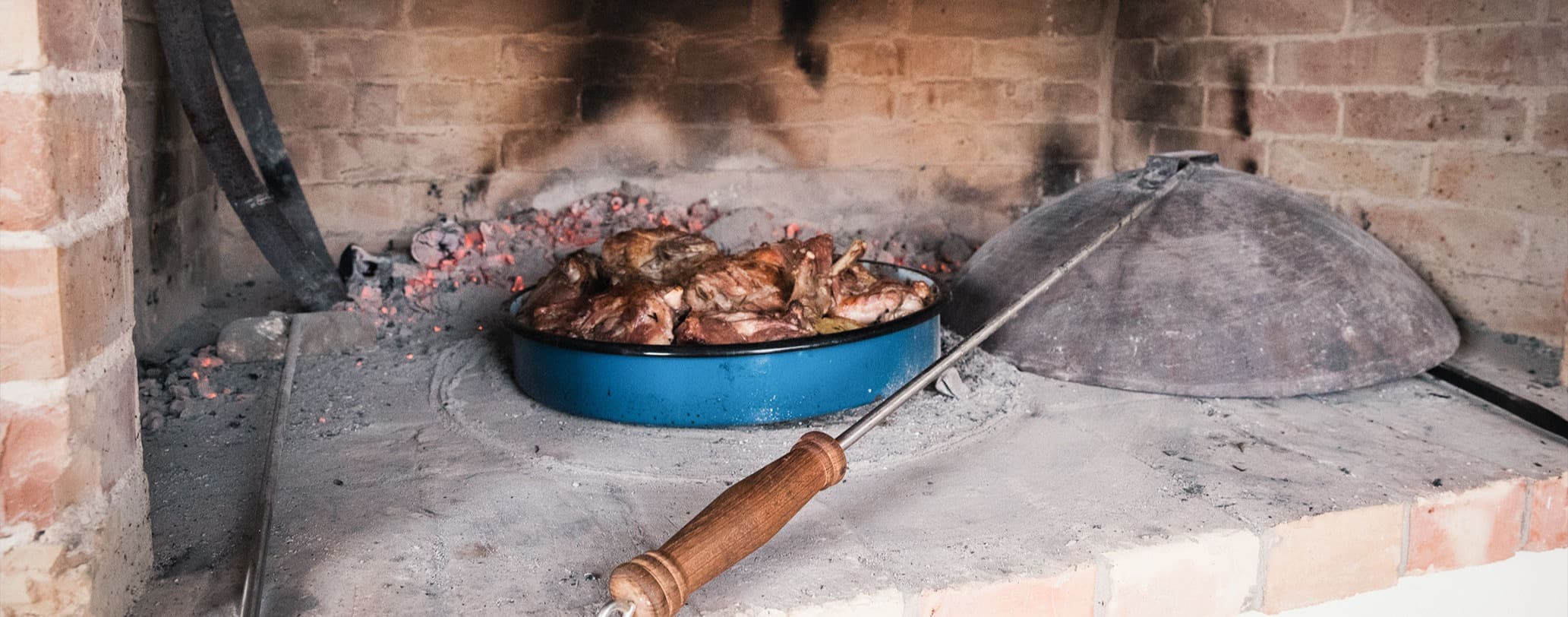 Croatian Peka Roast