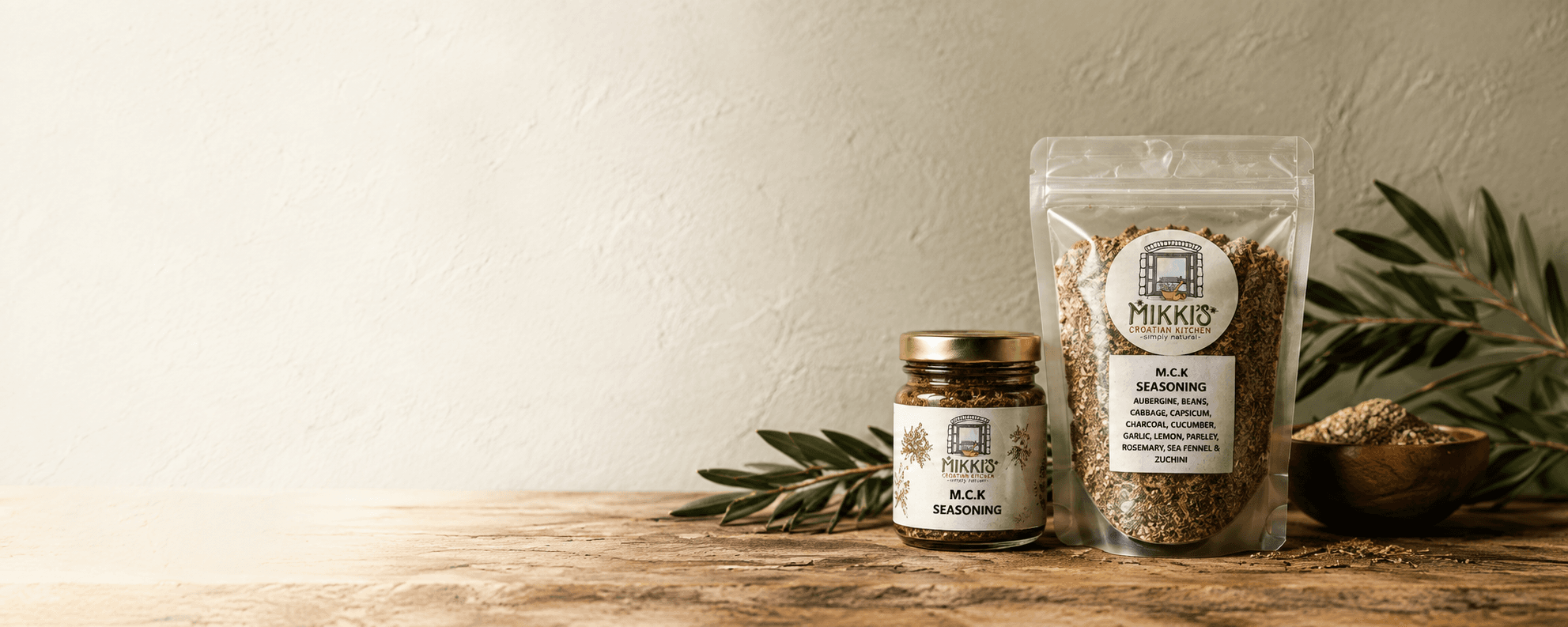 Mikki's Croatian Kitchen products
