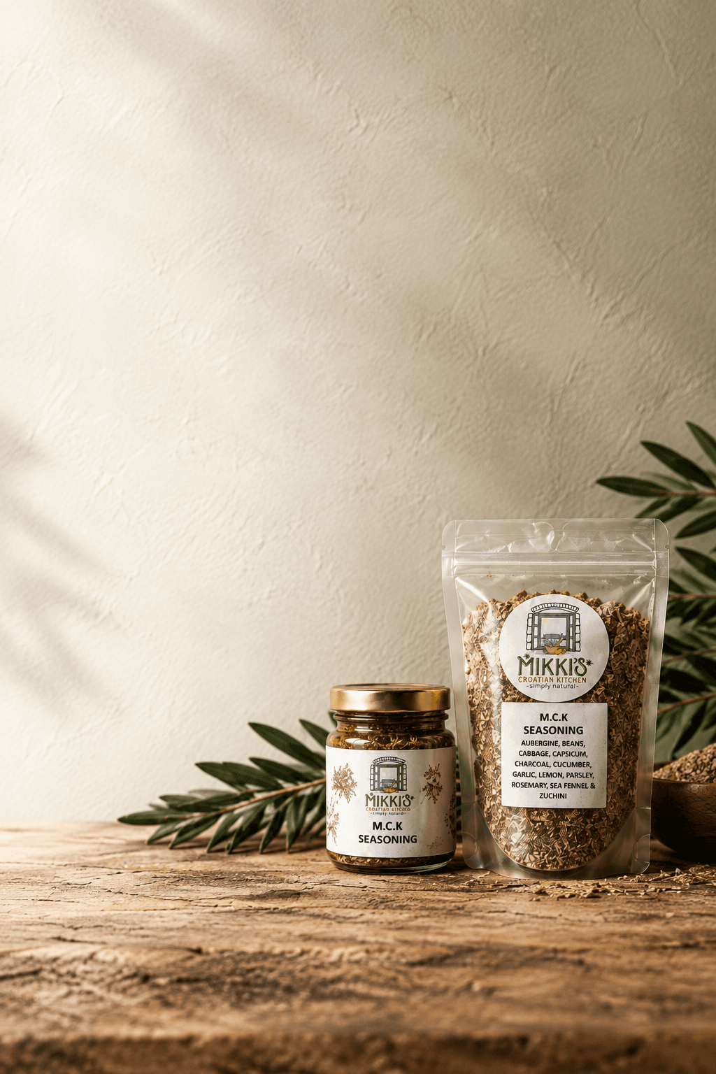 Mikki's Croatian Kitchen products