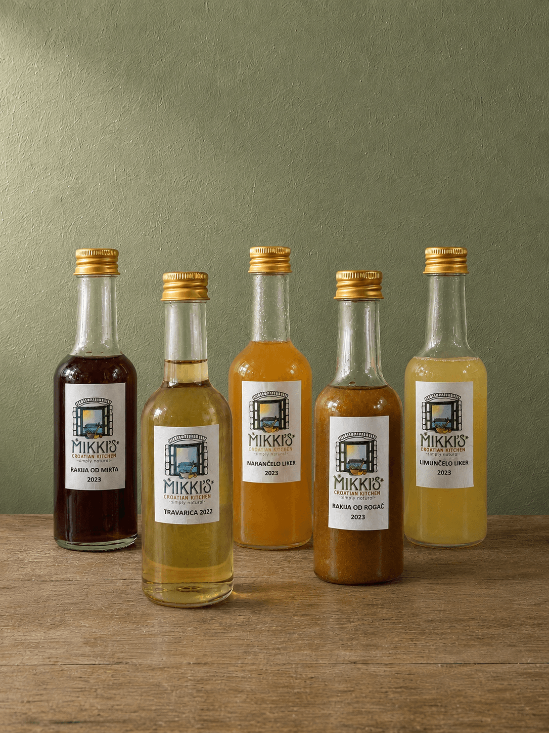 Rakija Mini Bar To Go
