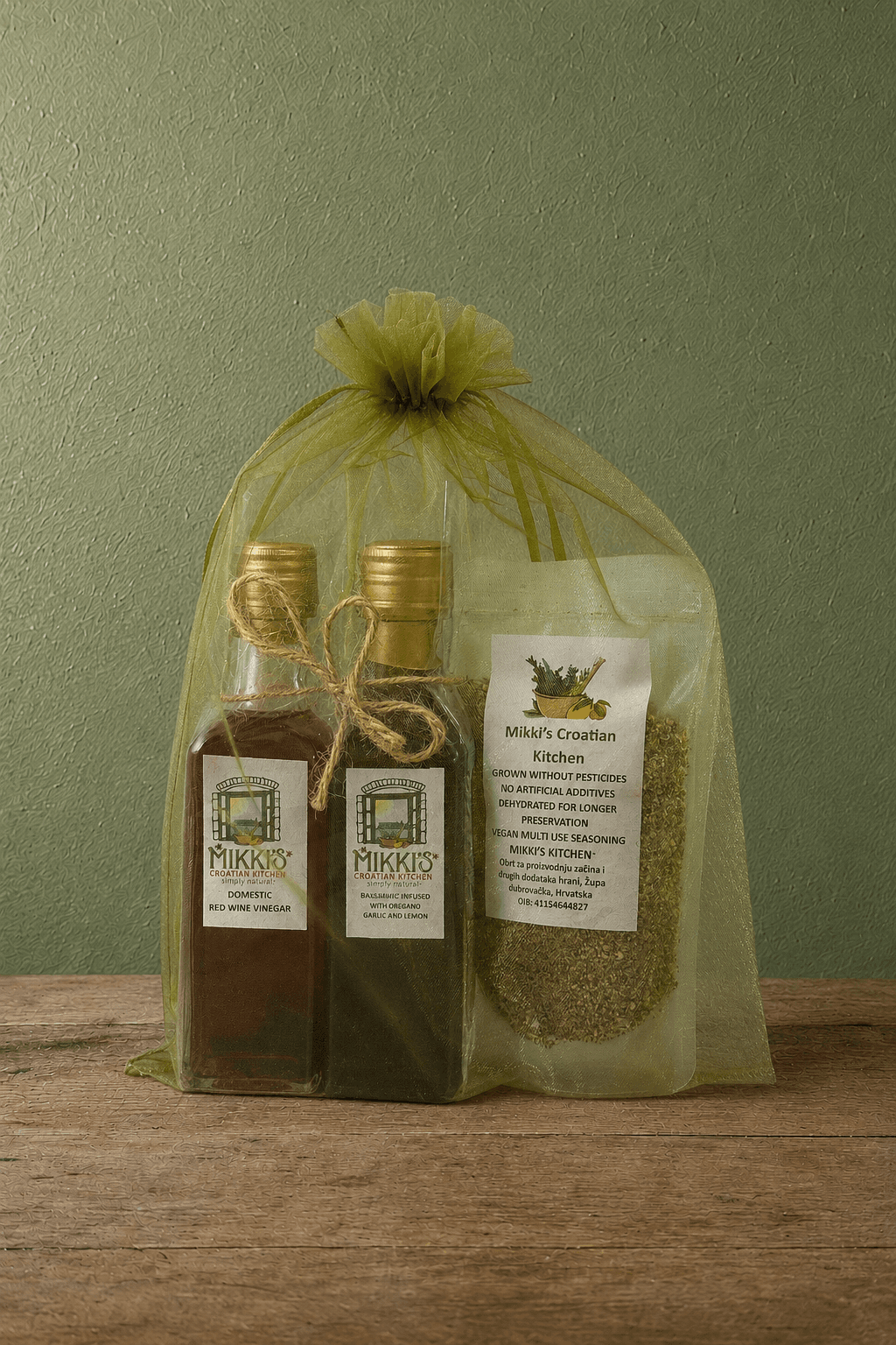 Salad Dressing